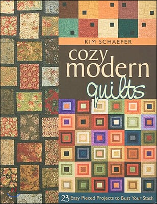 Cozy Modern Quilts - Print-On-Demand Edition