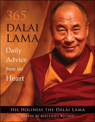 365 Dalai Lama: Daily Advice from the Heart