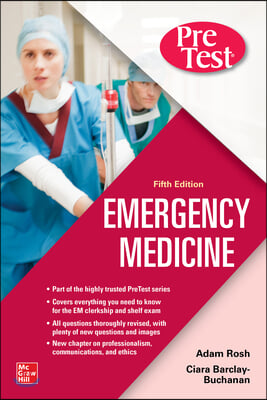 Pretest Emergency Medicine, Fifth Edition