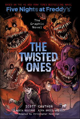 The Twisted Ones: Five Nights at Freddy&#39;s (Five Nights at Freddy&#39;s Graphic Novel #2): Volume 2