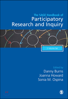 The Sage Handbook of Participatory Research and Inquiry