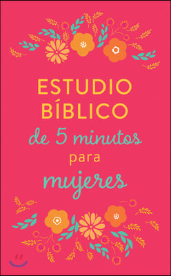 Estudio Biblico de 5 Minutos Para Mujeres