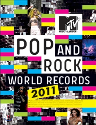 Mtv World Rock & Pop Records 2011