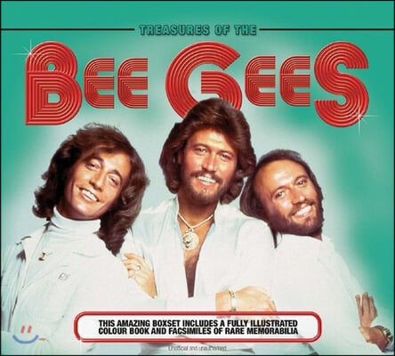 Treasures of the Bee Gees