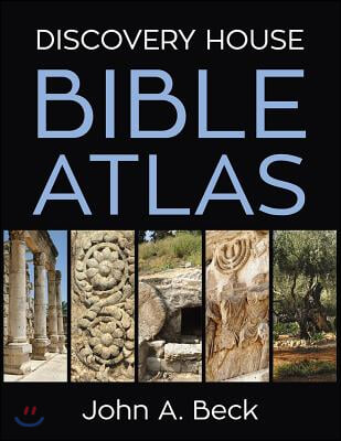 Discovery House Bible Atlas