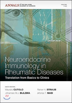 Neuroendocrine Immunology in Rheumatic Diseases: Translation from Basics to Clinics, Volume 1193