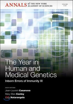 The Year in Human and Medical Genetics