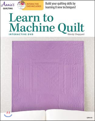 Learn to Machine Quilt