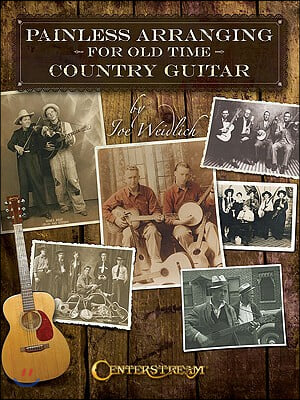 Painless Arranging for Old-time Country Guitar