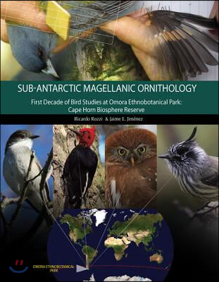 Magellanic Sub-Antarctic Ornithology