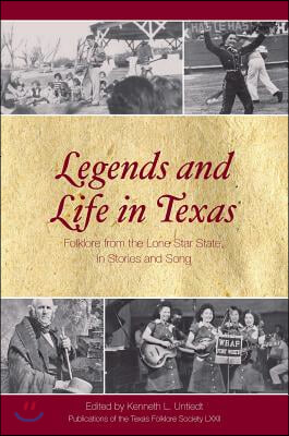 Legends and Life in Texas