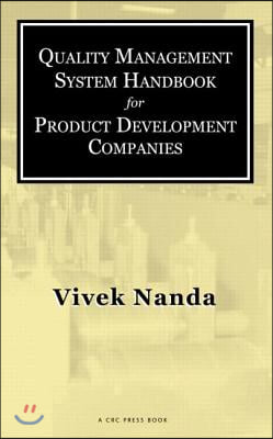 Quality Management System Handbook for Product Development Companies