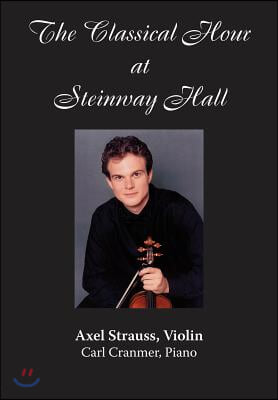 Steinway And Sons Presents the Classical Hour at Steinway Hall