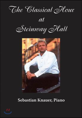 Steinway And Sons Presents the Classical Hour at Steinway Hall