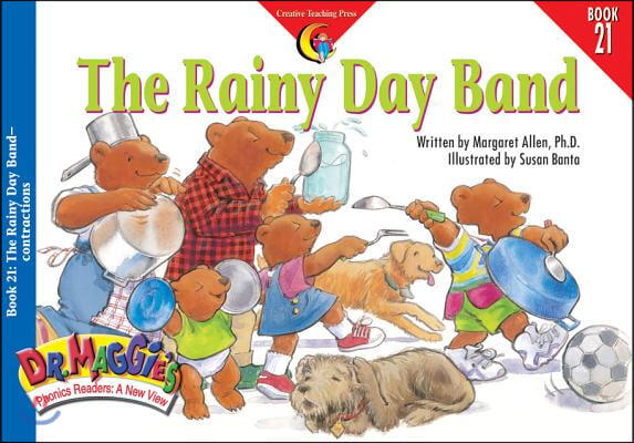 Dr. Maggie's Phonics Readers 21 : Rainy Day Band