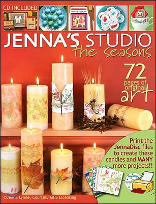 Jenna&#39;s Studio: The Seasons