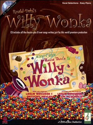 Roald Dahl&#39;s Willy Wonka