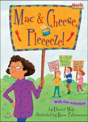 Mac &amp; Cheese, Pleeeeze!: Mental Math