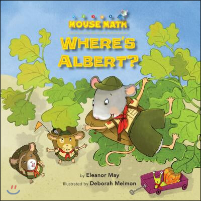 Where&#39;s Albert?: Counting &amp; Skip Counting