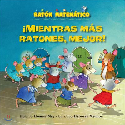 ?mientras M?s Ratones, Mejor! (the Mousier the Merrier!): Contar (Counting)