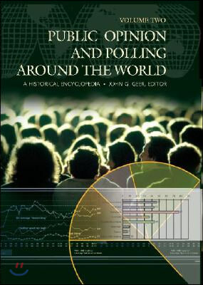 Public Opinion and Polling Around the World [2 Volumes]: A Historical Encyclopedia