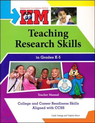 Iim Teaching Research Skills in Grades K-5