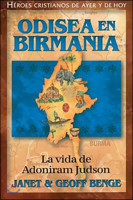 Odisea En Birmania