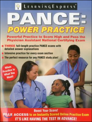 Pance: Power Practice