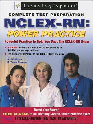 NCLEX-RN: Power Practice