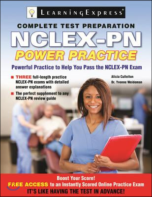 NCLEX-PN: Power Practice