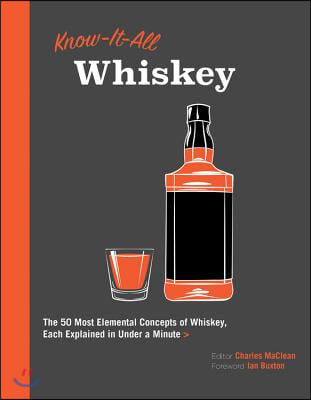 Know It All Whiskey: The 50 Most Elemental Concepts of Whiskey, Each Explained in Under a Minute