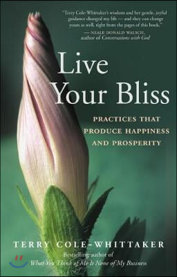 [중고] Live Your Bliss: Practices That Produce Happiness and Prosperity