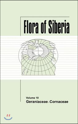Flora of Siberia, Vol. 10