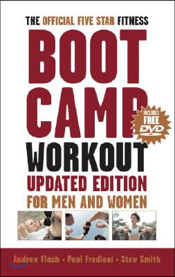 The Official Five Star Fitness Boot Camp Workout: For Men and Women [With DVD]