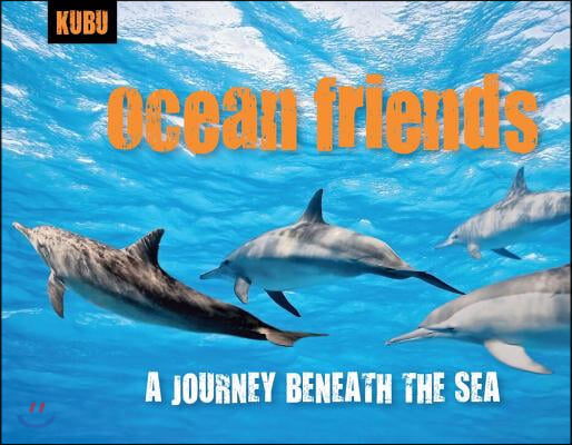 Ocean Friends: A Journey Beneath the Sea