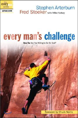 Every Man&#39;s Challenge: How Far Are You Willing to Go for God?