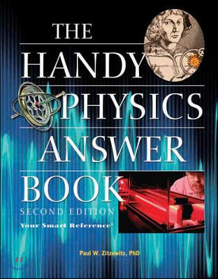 The Handy Physics Answer Book