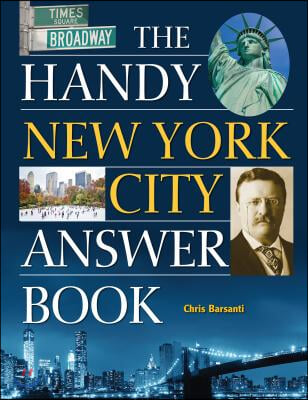 The Handy New York City Answer Book