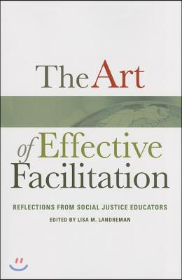 The Art of Effective Facilitation: Reflections From Social Justice Educators