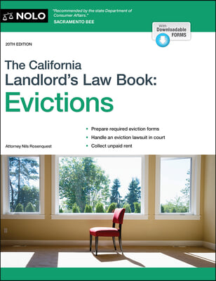 The California Landlord&#39;s Law Book: Evictions: Evictions