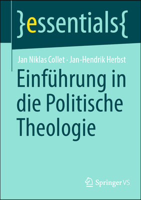 Einfuhrung in Die Politische Theologie