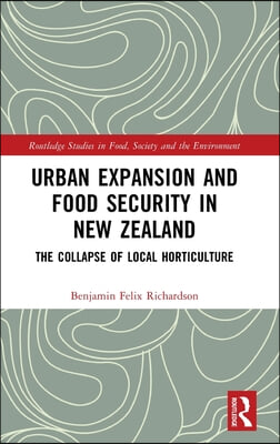 Urban Expansion and Food Security in New Zealand