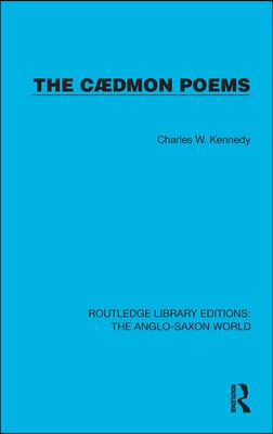 Cædmon Poems