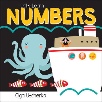 Let&#39;s Learn Numbers