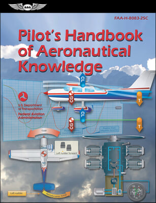 Pilot&#39;s Handbook of Aeronautical Knowledge (2024): Faa-H-8083-25c