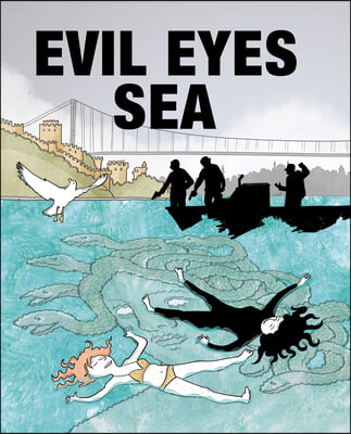 Evil Eyes Sea