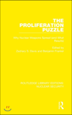 Proliferation Puzzle