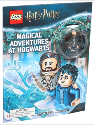Lego Harry Potter: Magical Adventures at Hogwarts