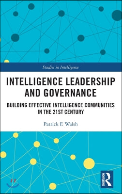 Intelligence Leadership and Governance