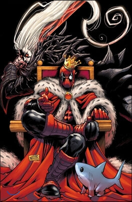 King Deadpool Vol. 2